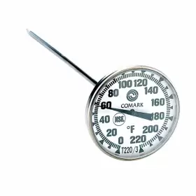 T220-3 COMARK Pocket Dial Thermometer #2