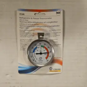 UTL80 COMARK Refrigerator Freezer Thermometer