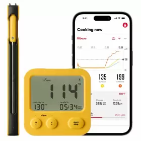 850042650028 COMBUSTION INC Predictive Thermometer Display