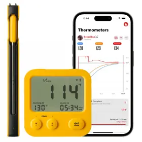 CI-BNDL-001-YY COMBUSTION INC Predictive Thermometer Wifi