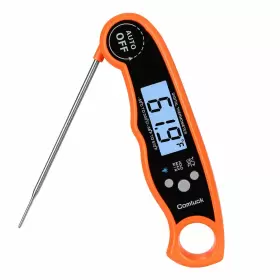 060889360010 COMLUCK Meat Thermometer Digital Oven Cooking