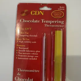 TCH130 COMPONENT DESIGN NORTHWEST Glass Chocolate Candy