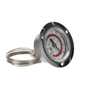 1010047 DIAL Steel Flush Front Recessed Recess Mount Freezer