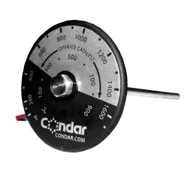 052618090775 CONDAR Dutchwest Stove Catalytic Probe