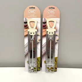 WABKE31 COOK WITH COLOR Cwc Cream Steel Waterproof Candy