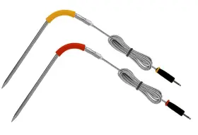 PD-8527 COOKINGSTAR Meat Probe Weber Igrill Pack