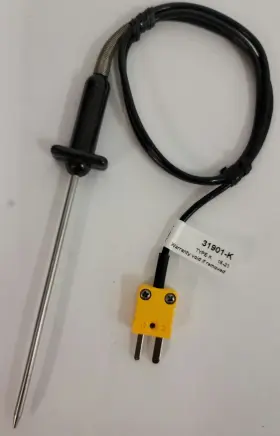 31901-K COOPER Atkins Infrared Thermocouple Thermometer Food #3