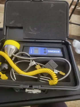 35100-KWE COOPER Atkins Thermometer Thermocouple Kit