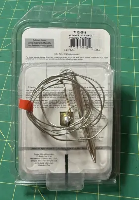 7112-05-3 COOPER Atkins Remote Reading Thermometer #3