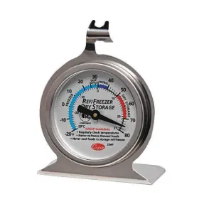 24HP COOPER-ATKINS Analog Mechanical Food Service Thermometer #2