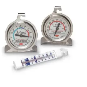 24HP COOPER-ATKINS Analog Mechanical Food Service Thermometer #3