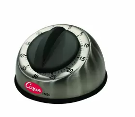070131060020 COOPER-ATKINS Steel Ring Mechanical Timer