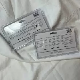 335-01-1 COOPER ATKINS Refrigerator Freezer Thermometer Glass #2