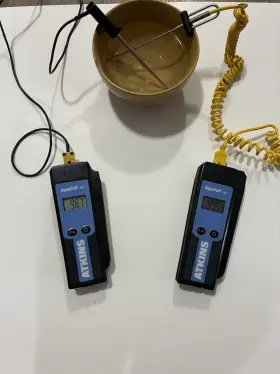 35132 COOPER-ATKINS Aquatuff Nsf Wrap Stow Thermocouple Dura