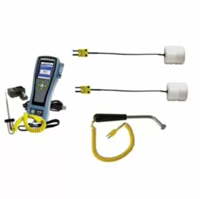 93710 COOPER-ATKINS Haccp Digital Food Service Thermometer