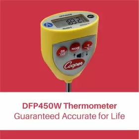 DFP450W-0-8 COOPER ATKINS Digital Pocket Thermometer #2