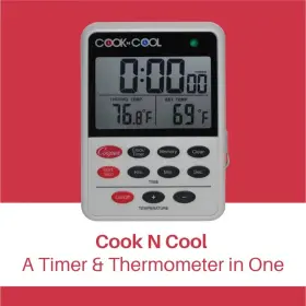 DTT361-01 COOPER-ATKINS Cooking Thermometers #2