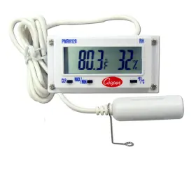 PMRH120-0-8 COOPER-ATKINS Digital Panel Thermometer