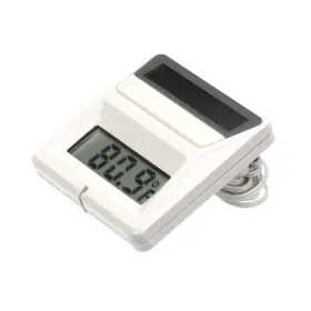 SP120-0-8 COOPER ATKINS Panel Thermometer Square Solar