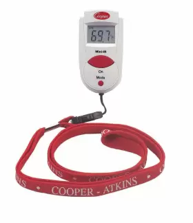 470-0-8 COPELAND Cooper Atkins Mini Infrared Thermometer
