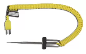50209-K COPELAND Cooper Atkins Coil Cable Microneedle Probe #2