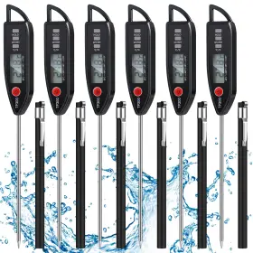 COPKIM-WATERPROOF-2 COPKIM Set Food Thermometer Water Candle