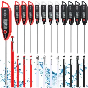 FOOD-5 COPKIM Set Waterproof Thermometer Water Candle Cooki