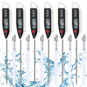 LIA-COPKIM-0128 COPKIM Set Waterproof Food Thermometer Water