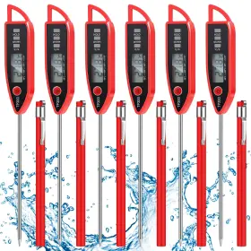 LIA-COPKIM-0138 COPKIM Set Waterproof Food Thermometer Water
