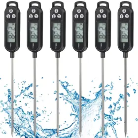 LIA-COPKIM-1513 COPKIM Meat Thermometer Probe Kitchen Cooking