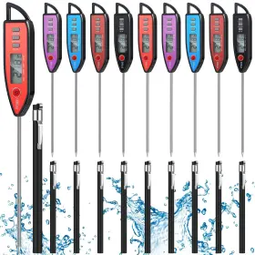 LIA-COPKIM-272 COPKIM Set Waterproof Food Thermometer Water