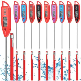 LIA-COPKIM-273 COPKIM Set Waterproof Food Thermometer Water