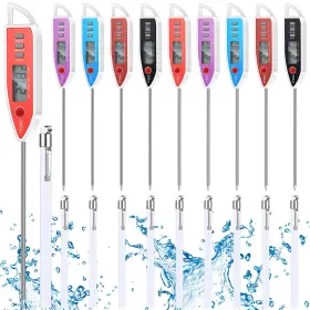 LIA-COPKIM-274 COPKIM Set Waterproof Food Thermometer Water