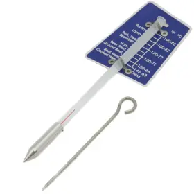 21275 SELECT Glass Meat Thermometer