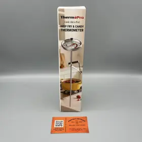 APT520C CRAFT 911 Therm Pro Candy Thermometer Pot Clip Oil
