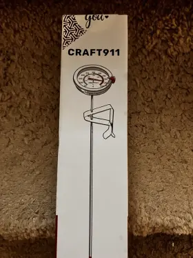 CTC2303 CRAFT Candy Thermometer