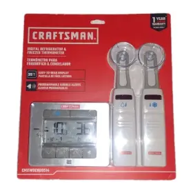 CMCDCR00514 CRAFTSMAN Digital Refrigerator Freezer