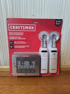 CMXWDCR00514 CRAFTSMAN Digital Refrigerator Freezer