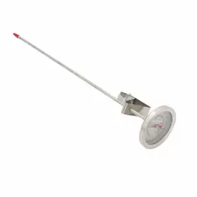 8541957296 CRBREWBEER Homebrew Kettle Clip Thermometer Dial #3