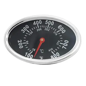 639510213411 CRIDITPID Grill Lid Thermometer Temperature