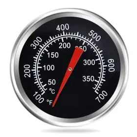 791809334112 CRIDITPID Grill Thermometer Temperature Gauge