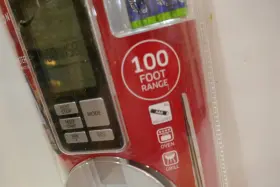 4099100071306 CROFTON Wireless Meat Thermometer #2