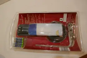 4099100071306 CROFTON Wireless Meat Thermometer #3