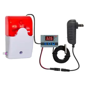 TEMP-001 CSRBUY High Temperature Monitor Sensor Waterproof