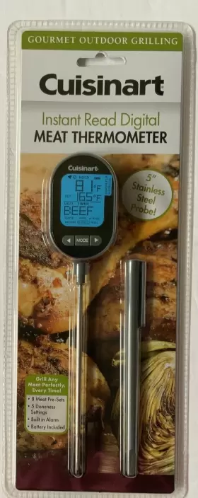 817096015494 CUISINART Digital Meat Thermometer Cover