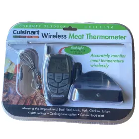 CGS-700 CUISINART Wireless Meat Thermometer Temperature Beef
