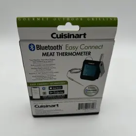 CGWM-043 CUISINART Bluetooth Connect Meat Thermometer Steel #3
