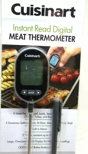 CGWM-070 CUISINART Digital Meat Thermometer Probe Cover #3