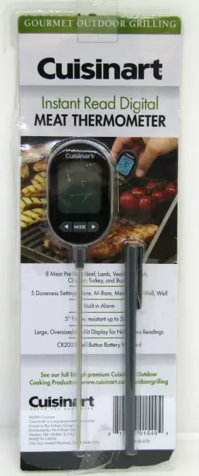 CGWM-070 CUISINART Digital Meat Thermometer Probe Cover