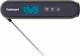 CSG-200 CUISINART Infrared Folding Grilling Thermometer Frs